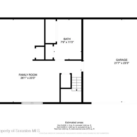 Image 3 - 300 Carnation Dr, Clarks Summit, Pennsylvania, 18411 - House for sale