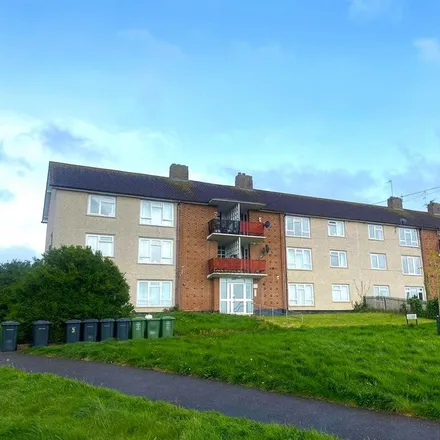 Rent this 2 bed apartment on 35 Blackthorn Crescent in Exeter, EX1 3HQ