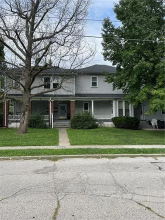 Rent this 2 bed house on 908 East Main Street in Crawfordsville, IN 47933