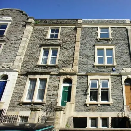 Rent this 1 bed house on 13 Brigstocke Road in Bristol, BS2 8UF