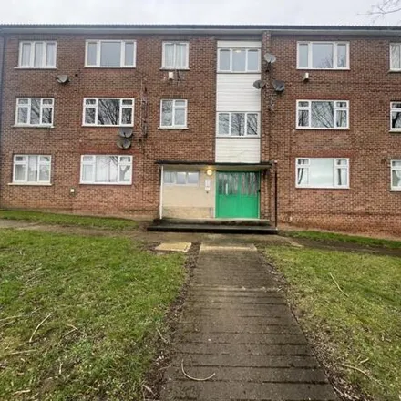 Buy this 2 bed apartment on Eastfield in Peterlee, SR8 4SJ