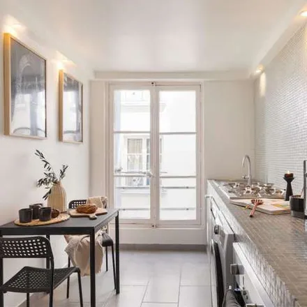 Image 1 - 32 Rue de la Lune, 75002 Paris, France - Apartment for rent