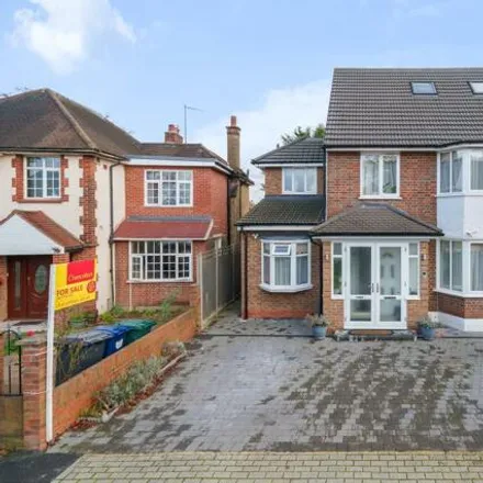 Buy this 7 bed house on Greenfield Gardens in Childs Hill, London