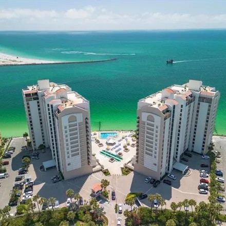 Buy this 3 bed condo on Gulfview Boulevard & Bayway Boulevard in South Gulfview Boulevard, Clearwater