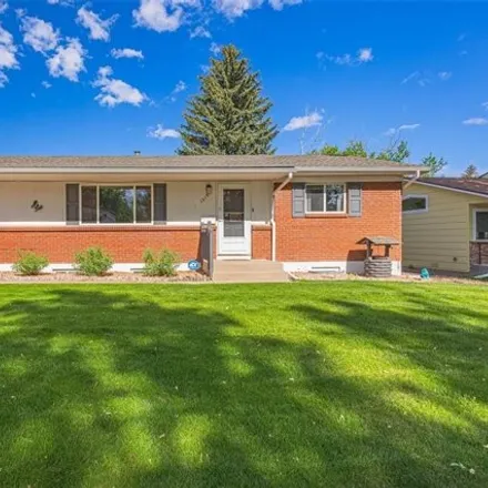 Buy this 4 bed house on 1259 Bowser Drive in Colorado Springs, CO 80909