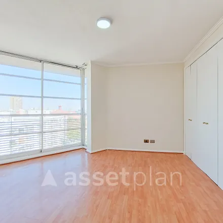 Rent this 2 bed apartment on Echaurren 496 in 837 0136 Santiago, Chile