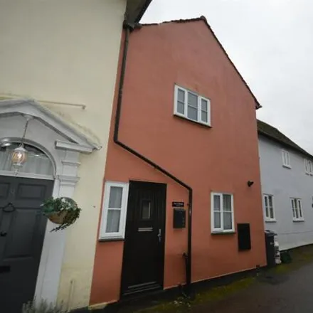 Buy this 2 bed house on Friars Lane in Braintree, CM7 9BL