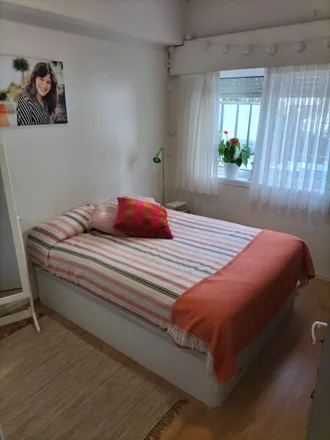 Rent this 1 bed apartment on Rua do Conde de Ferreira in 4300-096 Porto, Portugal
