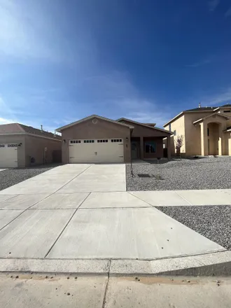 Image 1 - 2550 Fire Wheel Road, Los Lunas, NM 87031, USA - House for sale