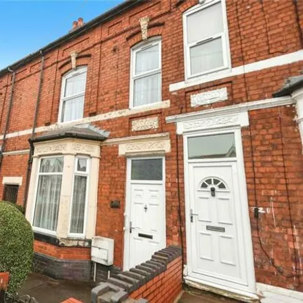 Buy this 3 bed townhouse on Rotton Park Road in Harborne, B16 0BW