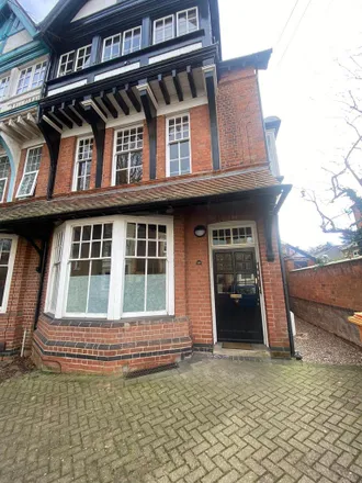 Rent this 1 bed apartment on Alexandra Road in Leicester, LE2 2BB