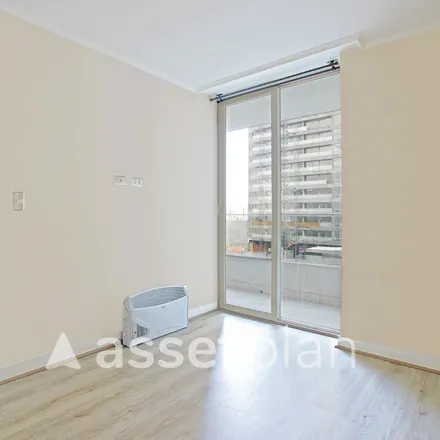 Rent this 2 bed apartment on Toro Mazotte 50 in 916 0002 Estación Central, Chile