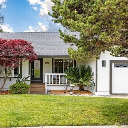 Buy this 4 bed house on 2108 Mount Olive Court in Santa Rosa, CA 95404