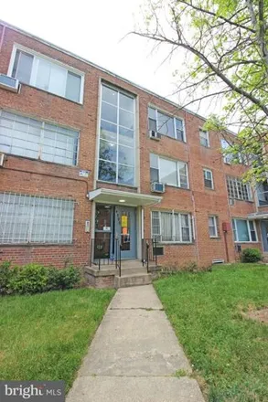 Rent this 2 bed apartment on 4004 E Street Southeast in Washington, DC 20019