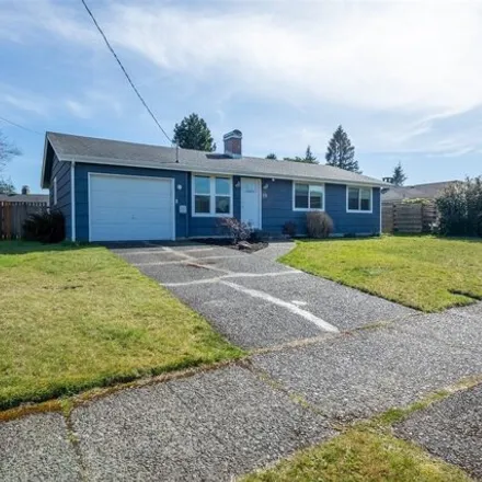 Buy this 3 bed house on 288 Holly Lane in Cosmopolis, Grays Harbor County
