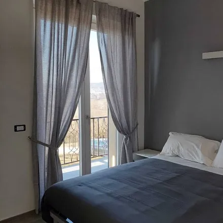 Rent this 2 bed apartment on 12064 La Morra CN