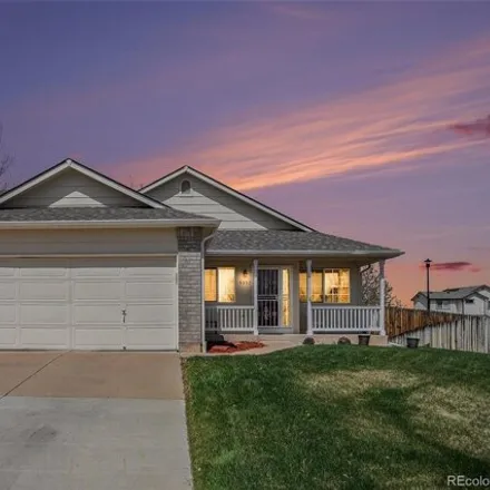 Buy this 4 bed house on 5315 South Routt Way in Jefferson County, CO 80127