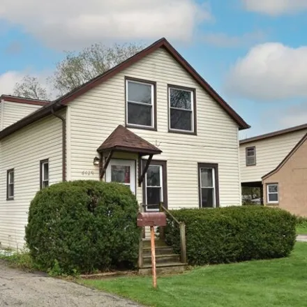 Buy this 2 bed house on 6423 North 40th Street in Milwaukee, WI 53209