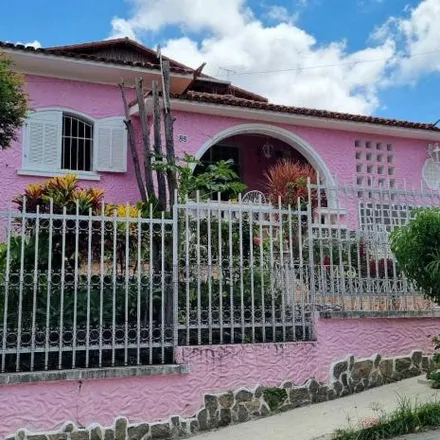 Buy this 5 bed house on Rua Silvestre Ferraz in Sagrada Família, Belo Horizonte - MG