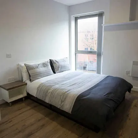 Image 7 - Glasshouse Street, Nottingham, NG1 3BX, United Kingdom - Apartment for rent