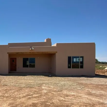 Buy this 3 bed house on 90 Shaman in Santa Fe County, NM 87506