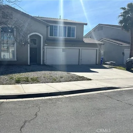 Rent this 4 bed house on 12582 Marchmont Court in Victorville, CA 92392