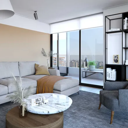 Buy this 3 bed apartment on Avenida Ricardo Lyon 1963 in 750 0000 Providencia, Chile