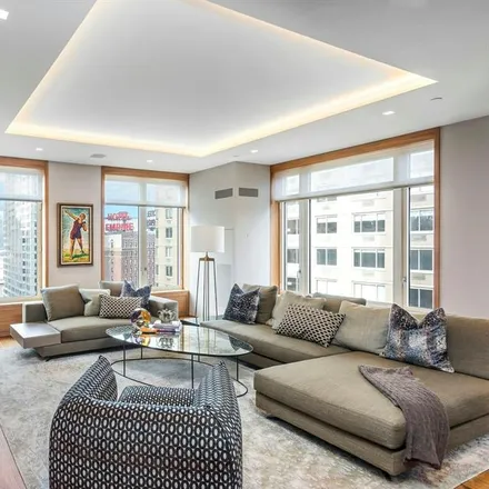 Buy this studio apartment on 15 CENTRAL PARK WEST 15K in New York