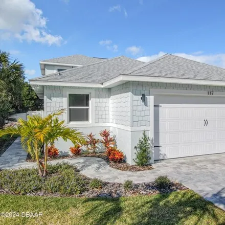 Buy this 3 bed house on 117 Capri Drive in Ormond Beach, FL 32176