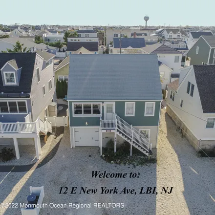 Buy this 4 bed house on 8498 Beach Avenue in Long Beach Township, Ocean County