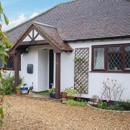 Buy this 3 bed house on Westfield Avenue in Mayford, GU22 9FB