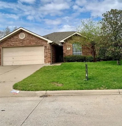 Rent this 3 bed house on 8121 Jolie Drive in Fort Worth, TX 76137