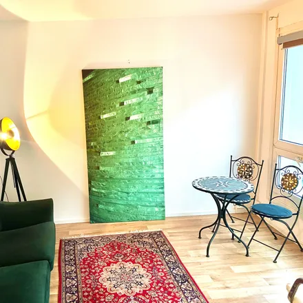 Rent this 1 bed apartment on Georgenkirchstraße 13 in 10249 Berlin, Germany