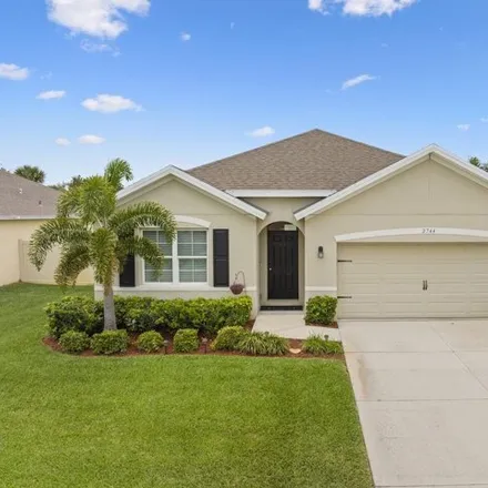 Buy this 4 bed house on 2744 Granville Mnr Sw in Vero Beach, Florida