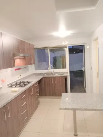Rent this 4 bed house on unnamed road in 794 0697 Peñalolén, Chile
