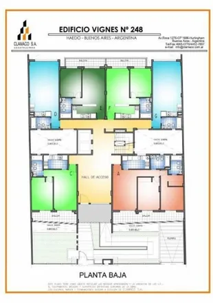 Image 5 - Alberto Vignes 234, Partido de Morón, 1706 Haedo, Argentina - Condo for sale