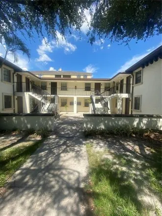 Rent this 1 bed apartment on 225 Columbia Drive in Tampa, FL 33606