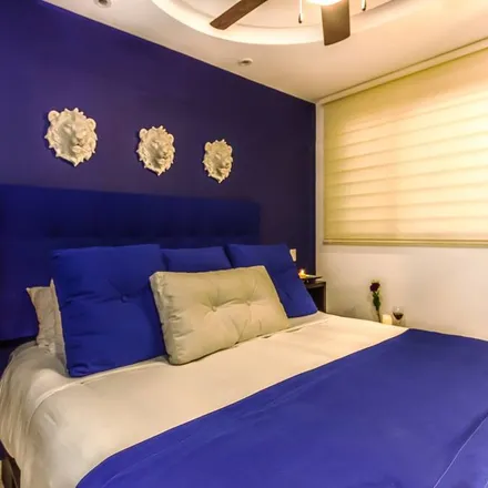 Rent this 2 bed condo on Amapas in Pitillal, 48300 Puerto Vallarta
