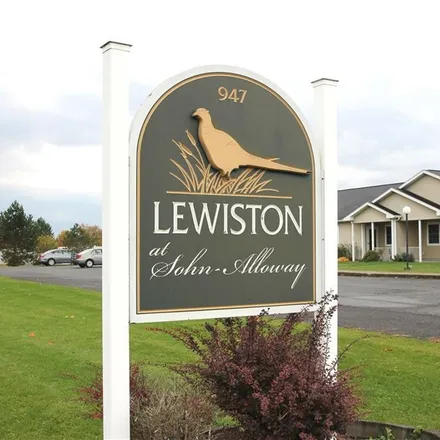 Rent this 2 bed apartment on 939 Sohn Alloway Road in Lyons, NY 14489