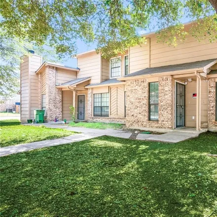 Rent this 2 bed townhouse on 2330 Sherry Street in Arlington, TX 76014