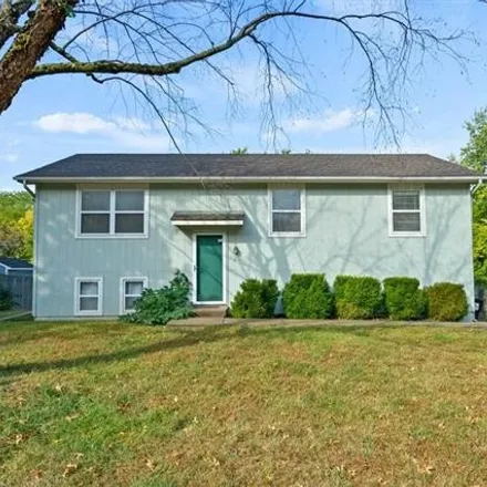 Buy this 3 bed house on 414 Southeast Annette Street in Lee's Summit, MO 64063