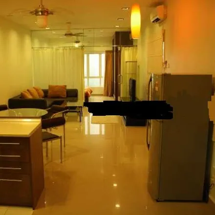 Rent this 1 bed apartment on Windsor Tower in Jalan Sri Hartamas 17, Taman Duta