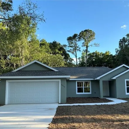 Rent this 3 bed house on 4450 Northwest 45th Street in Marion County, FL 34482
