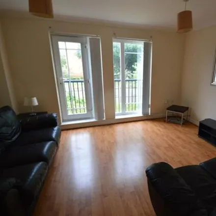 Image 3 - 7 Drayton Street, Manchester, M15 5LL, United Kingdom - Townhouse for rent