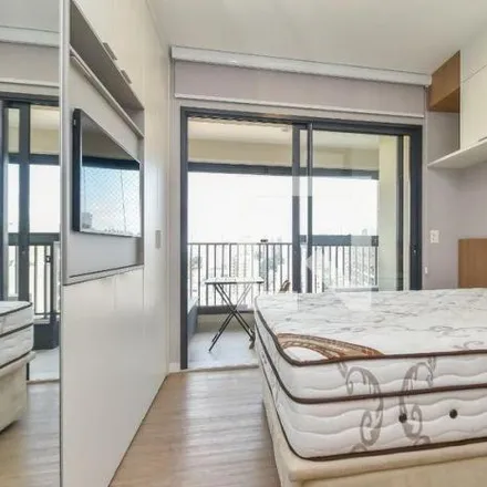 Buy this 1 bed apartment on Rua Doutor Penaforte Mendes 160 in Bela Vista, Região Geográfica Intermediária de São Paulo - SP