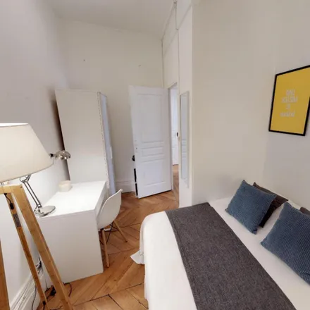 Rent this 5 bed room on 24 Rue Jarente in 69002 Lyon 2e Arrondissement, France