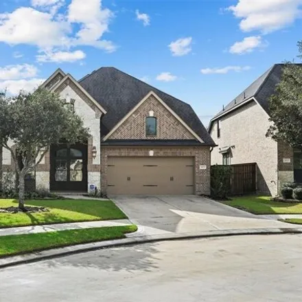 Rent this 4 bed house on 28299 Carmel River Court in Fulshear, Fort Bend County