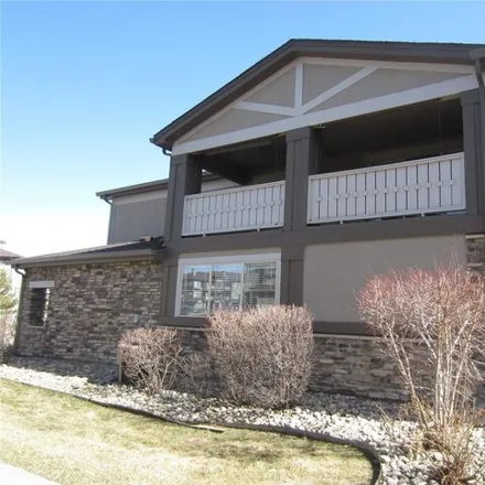 Buy this 3 bed condo on 9397 Las Ramblas Court in Parker, CO 80134