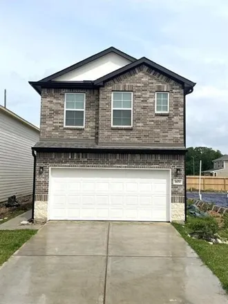 Buy this 3 bed house on Revolution Way in Missouri City, TX 77477