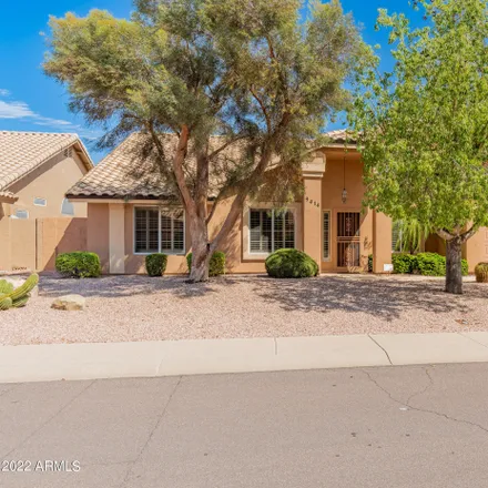 Buy this 2 bed house on 9414 West Marco Polo Road in Peoria, AZ 85382